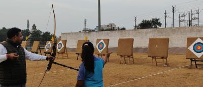 खेल दिवस - Sports Day