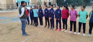 खेल दिवस - Sports Day