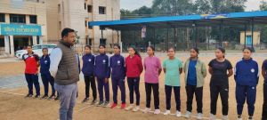 खेल दिवस - Sports Day