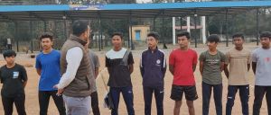 खेल दिवस - Sports Day