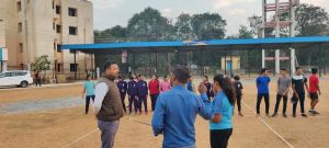 खेल दिवस - Sports Day