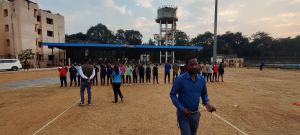 खेल दिवस - Sports Day