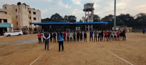 खेल दिवस - Sports Day