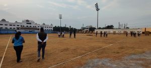 खेल दिवस - Sports Day
