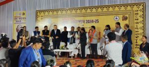 Youth festivals First Day