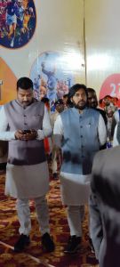 Youth festivals First Day