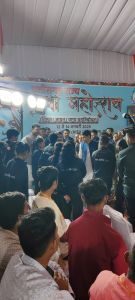 Youth festivals First Day