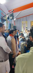 Youth festivals First Day