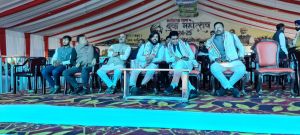 Youth festivals First Day