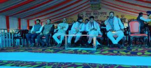 Youth festivals First Day