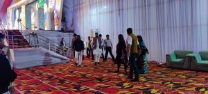 Youth festivals First Day