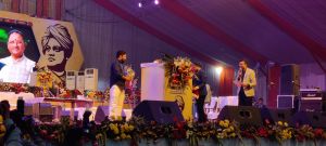 Youth festivals First Day