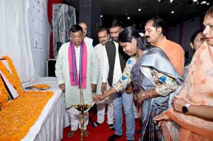 अहिल्या बाई होलकर अम्बिकापुर 27-05-2025