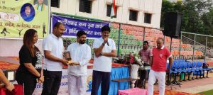 अंतर्राष्ट्रीय योग दिवस रायपुर 21-06-2025