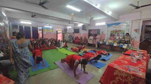 अंतर्राष्ट्रीय ओलंपिक दिवस 