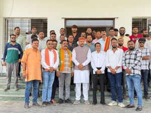 अंतर्राट्रीय दो दिवसीय सम्मलेन बिलासपुर 