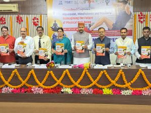 अंतर्राट्रीय दो दिवसीय सम्मलेन बिलासपुर 