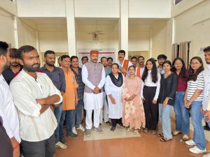 अंतर्राट्रीय दो दिवसीय सम्मलेन बिलासपुर 