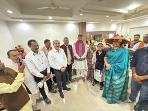 अंतर्राट्रीय दो दिवसीय सम्मलेन बिलासपुर 