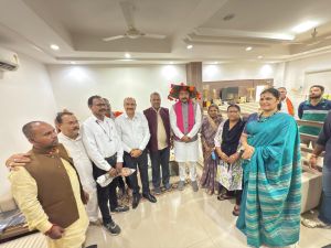 अंतर्राट्रीय दो दिवसीय सम्मलेन बिलासपुर 