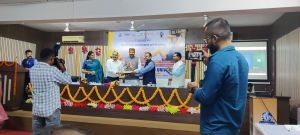 अंतर्राट्रीय दो दिवसीय सम्मलेन बिलासपुर 