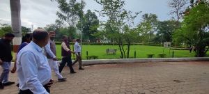 अंतर्राट्रीय दो दिवसीय सम्मलेन बिलासपुर 