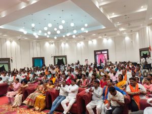 तिरंगा यात्रा 02 से 15 -08-2025