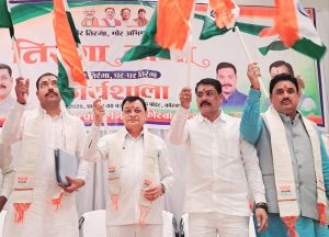 तिरंगा यात्रा 02 से 15 -08-2025