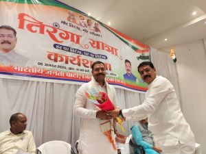 तिरंगा यात्रा 02 से 15 -08-2025