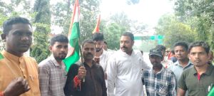 तिरंगा यात्रा उदयपुर 