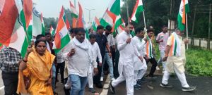 तिरंगा यात्रा उदयपुर 