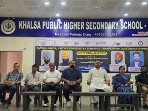 खालसा पब्लिक हायर से. स्कूल