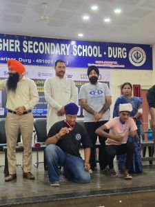 खालसा पब्लिक हायर से. स्कूल