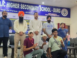 खालसा पब्लिक हायर से. स्कूल