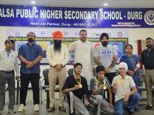 खालसा पब्लिक हायर से. स्कूल