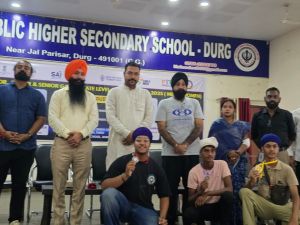 खालसा पब्लिक हायर से. स्कूल