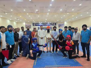 खालसा पब्लिक हायर से. स्कूल