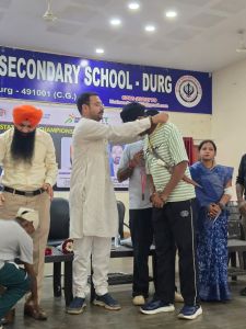 खालसा पब्लिक हायर से. स्कूल