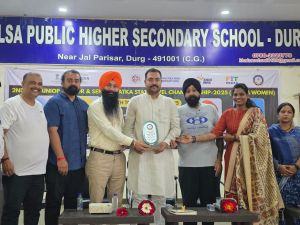 खालसा पब्लिक हायर से. स्कूल