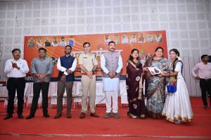 युवा संवाद अम्बिकापुर 15-09-2025