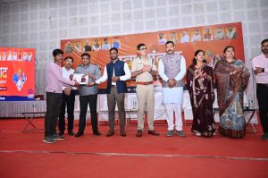 युवा संवाद अम्बिकापुर 15-09-2025