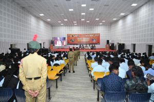 युवा संवाद अम्बिकापुर 15-09-2025