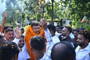 राष्ट्रीय सेवा योजना 