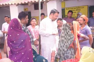 राष्ट्रीय सेवा योजना 