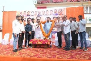 राष्ट्रीय सेवा योजना 