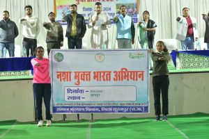 राष्ट्रीय सेवा योजना 