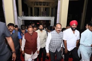 कवि  सम्मलेन 